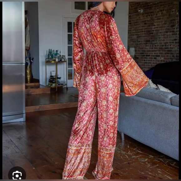 Free People Harper Jumpsuit - Picture 11 of 12
